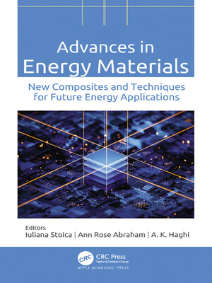 cover image of Advances in Energy Materials
